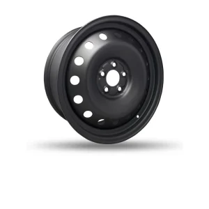 DTD – Steel – Black – 18″x7.5″ 38mm – All weather Wheels – 851002